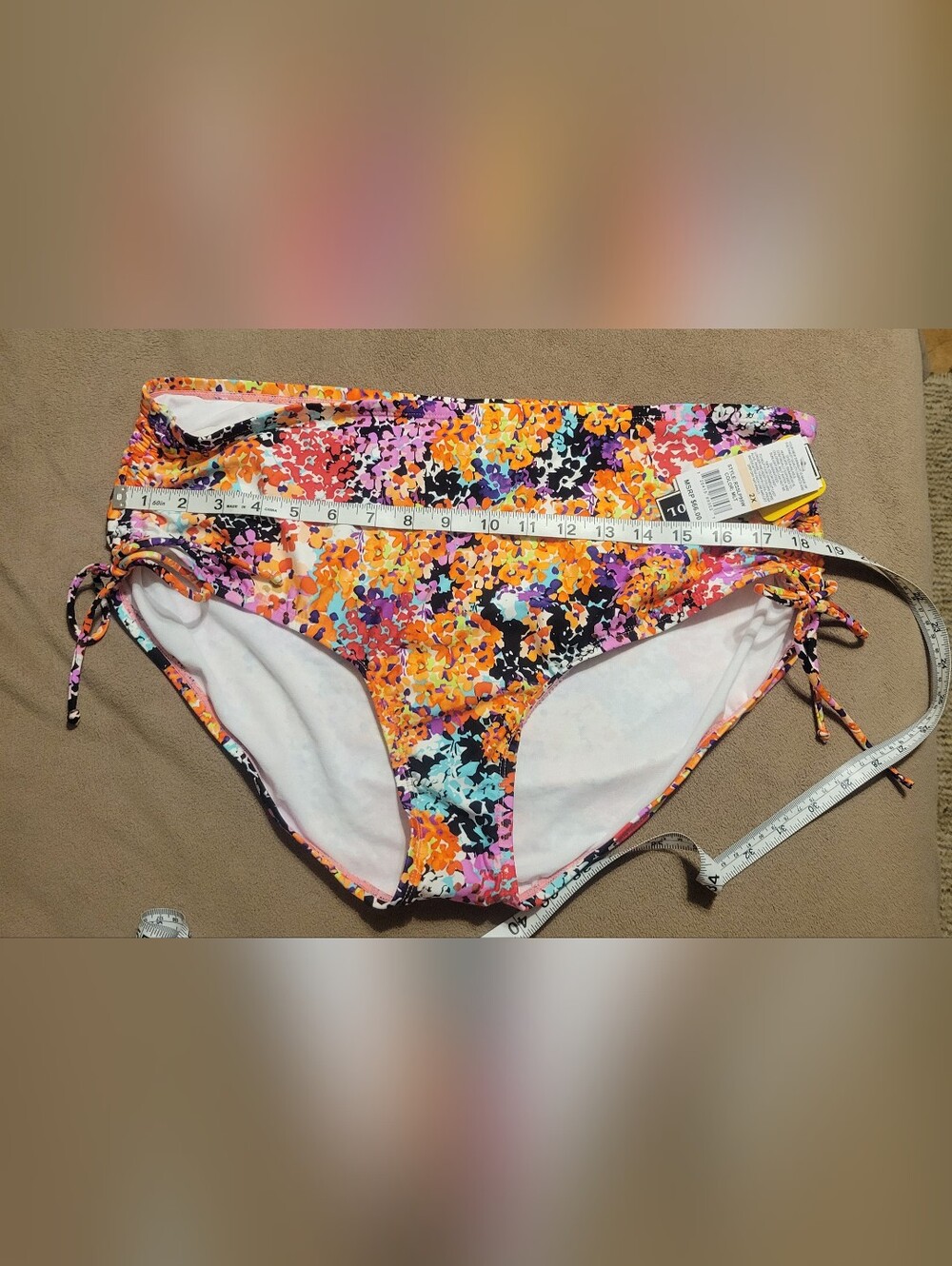 Kenneth Cole Reaction Swim Bottom